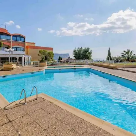 Magnifique Studio Cassis Buitenkant foto