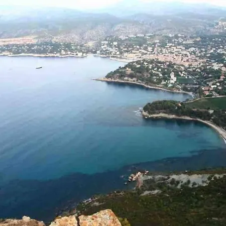 Magnifique Studio Cassis Buitenkant foto