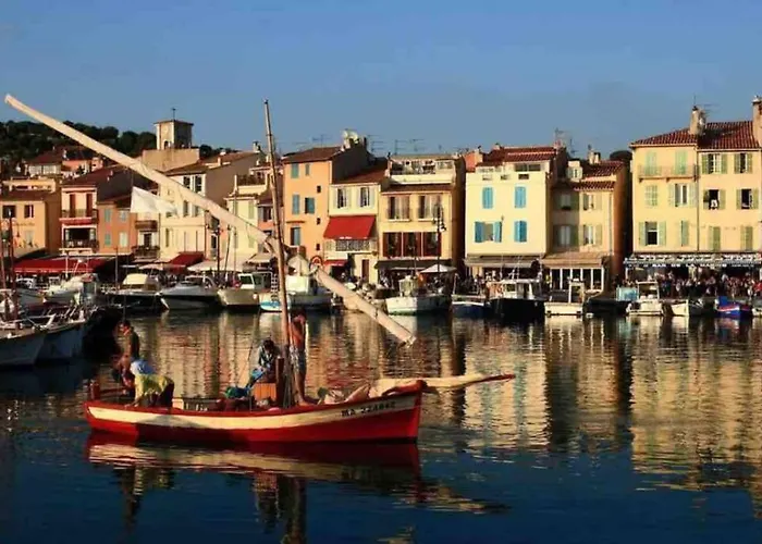 Magnifique Studio Cassis